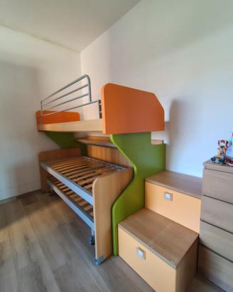 Letto a Castello