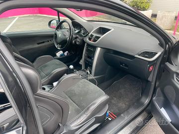 Intérieur - 1/5 - Peugeot 207 SW RC (2008) 