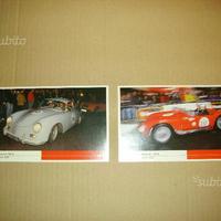 Cartoline Auto d'Epoca 1000 Miglia