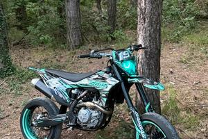 GAS GAS MC-F 450 2022