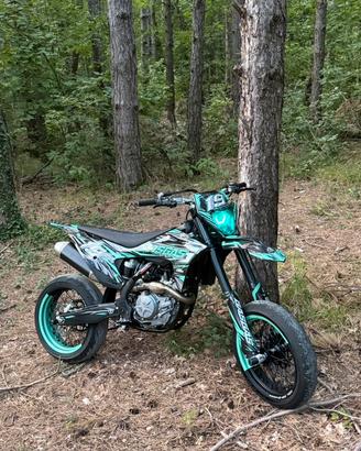 GAS GAS MC-F 450 2022