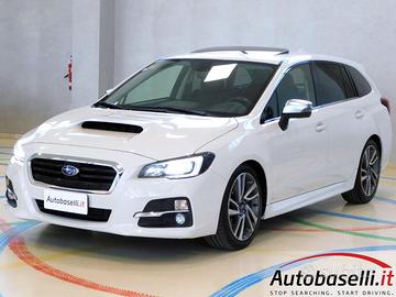 SUBARU Levorg 1.6 GT-S AWD LINEARTRONIC SPORT ST