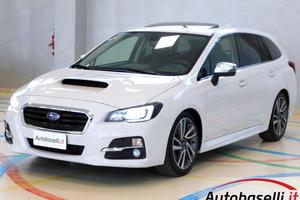 SUBARU Levorg 1.6 GT-S AWD LINEARTRONIC SPORT ST