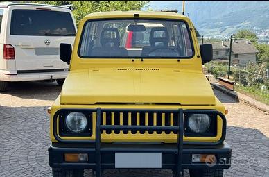 Suzuki samurai