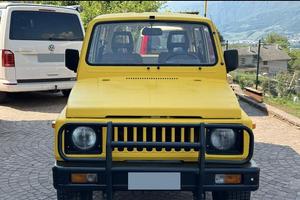 Suzuki samurai