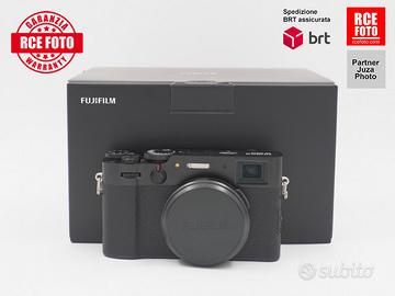 Fuji X100V