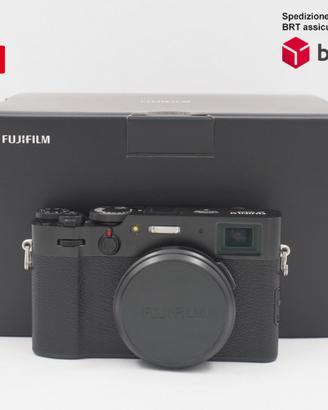 Fuji X100V