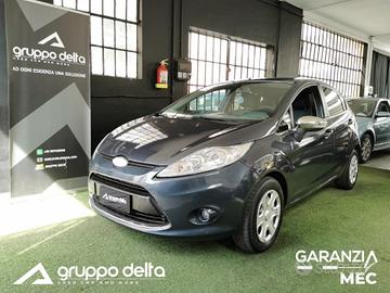Ford Fiesta 1.4 5p Titanium GPL GARANZIA 12 MESI