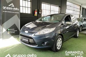 Ford Fiesta 1.4 5p Titanium GPL GARANZIA 12 MESI