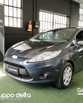 Ford Fiesta 1.4 5p Titanium GPL GARANZIA 12 MESI