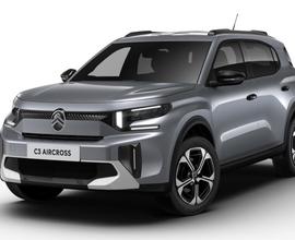 CITROEN C3 Aircross Hybrid 136 e-DCS6 Max