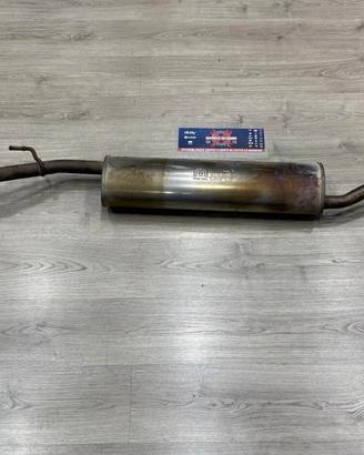 52109493 Marmitta Silenziatore Fi Scarico E Ricamb