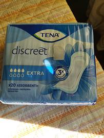 Assorbenti per anziani Tena Discreet Extra