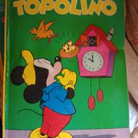 topolino anni 1970 molte annate