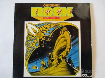 Disco LP Iron Butterfly - Heavy - Original rock
