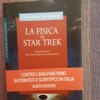 Krauss la fisica di Star Trek