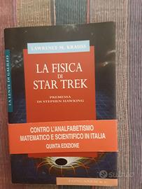 Krauss la fisica di Star Trek