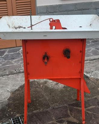 Macina pannocchie di granturco