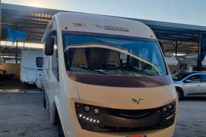 Camper motorhome mh84