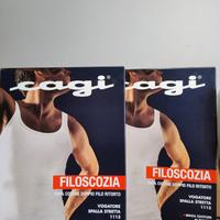 Canottiera uomo intimo