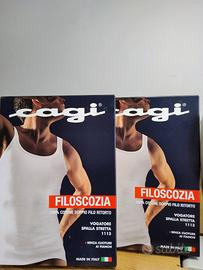 Canottiera uomo intimo