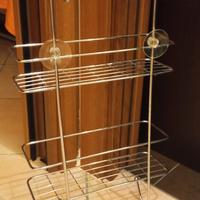 organizer per il bagno