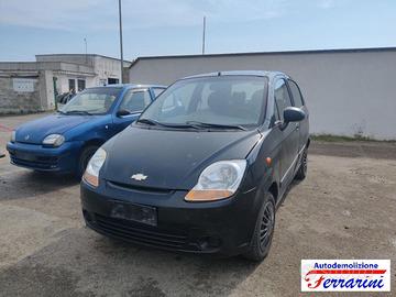 Chevrolet matiz m200, m250 0.8 52cv ricambi