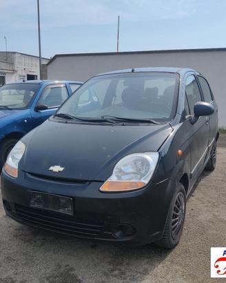 Chevrolet matiz m200, m250 0.8 52cv ricambi