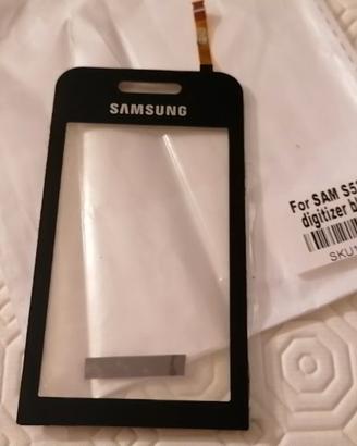 Touch Panel per SAMSUNG S5230
