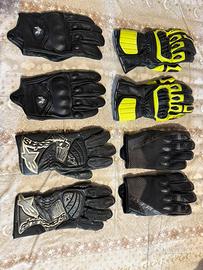 Guanti estivi pelle Dainese