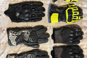 Guanti estivi pelle Dainese