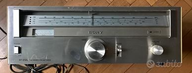 Sony ST-212L tuner AM-FM stereo (LEGGERE TESTO)