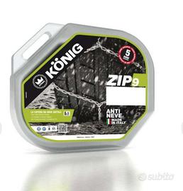 CATENE DA NEVE PER Auto Konig Zip 9 