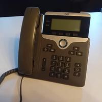 CISCO CP-7821 TELEFONO VOIP