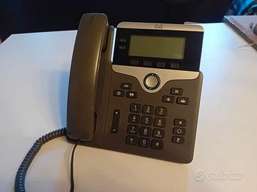 CISCO CP-7821 TELEFONO VOIP