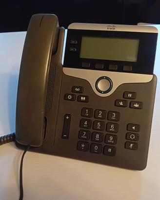 CISCO CP-7821 TELEFONO VOIP