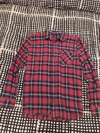 camicia di flanella Rip Curl tg L