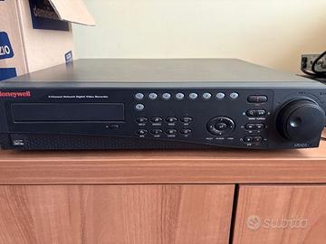 DVR HONEYWELL HRHD9C160X   9-CANALI