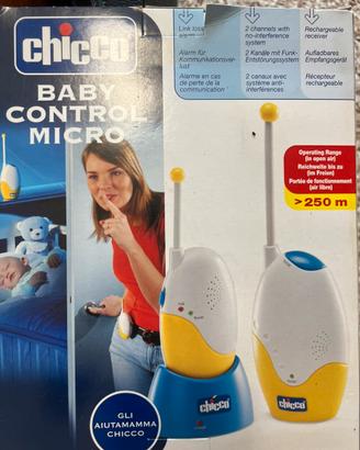 Chicco baby control