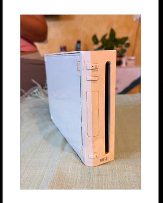 Wii console