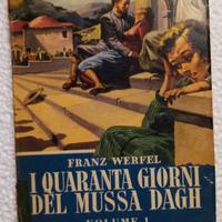 I quaranta giorni del Mussa Dagh