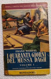 I quaranta giorni del Mussa Dagh