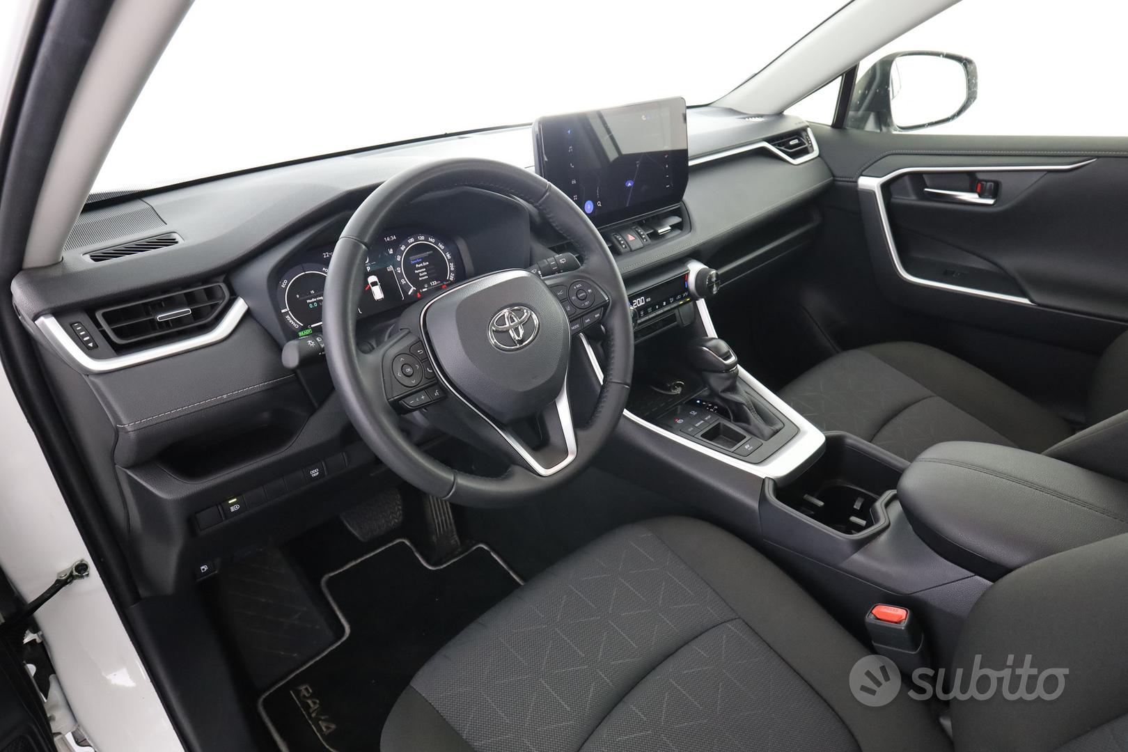 Toyota RAV4 5ª serie