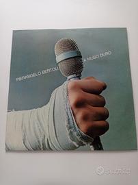 LP Pierangelo Bertoli A MUSO DURO 1979