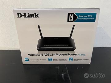 Modem ADSL2