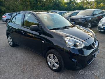 Nissan Micra 1.2 12V 5 porte N-TEC