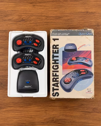 QuickShot Starfighter 1 QS-127