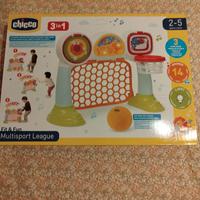 Chicco multisport league – move & grow – 2 – 5 ann
