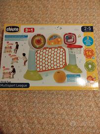 Chicco multisport league – move & grow – 2 – 5 ann