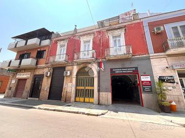 CASA SEMINDIPENDENTE A SAN SEVERO